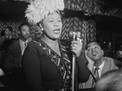 Woodhead, Ella and all the jazz…