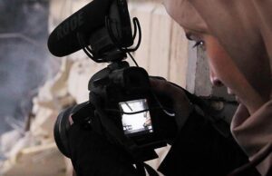 For Sama wins Best European Doc at European Film Awards