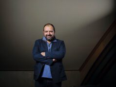 Orwa Nyrabia: seeking parity