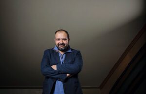 Orwa Nyrabia: seeking parity