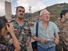 Being Robert Fisk