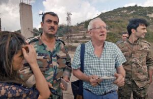 Being Robert Fisk