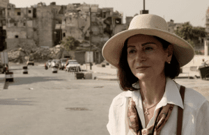 Appel on tragedy and tourism