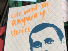 Oleg Sentsov in London