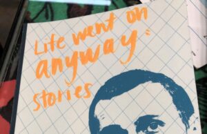 Oleg Sentsov in London
