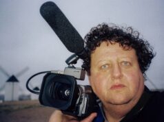 Don Quixote with a camera