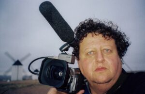 Don Quixote with a camera