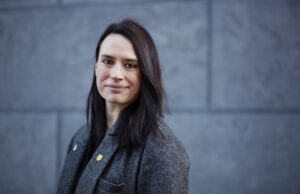 Vanja Kaludjercic named new director of IFFR