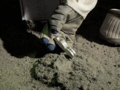Tale of a Fallen Astronaut