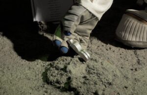 Tale of a Fallen Astronaut