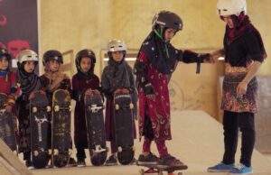 Netflix’s Life Overtakes Me and UK production Learning to Skate… garner Short Doc Oscar noms
