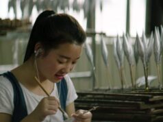 IFFR review: Merry Christmas, Yiwu by Mladen Kovacevic