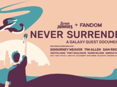 To boldly go…