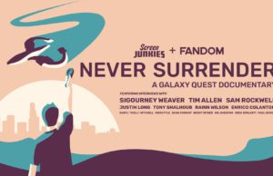 To boldly go…
