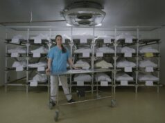 IFFR review: Meanwhile on Earth, Carl Olsson