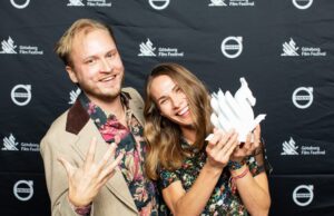 Finnish doc Colombia in my Arms wins Dragon Award Best Nordic Documentary