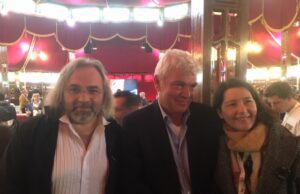 Cinephil closes with Neon on Gunda