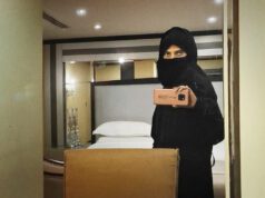 Saudi Runaway to National Geographic