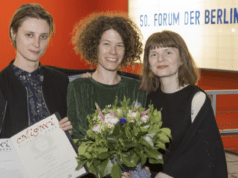 Flemish trio pick up Berlinale Caligari Prize