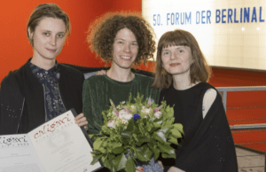 Flemish trio pick up Berlinale Caligari Prize