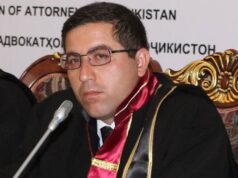 Homo Homini Award to jailed Tajik lawyer Buzurgmehr Yorov