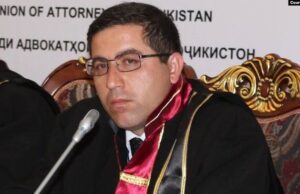 Homo Homini Award to jailed Tajik lawyer Buzurgmehr Yorov