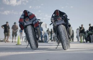 Two wheels good