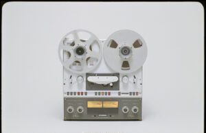 Reel-to-reel-to-Berlin
