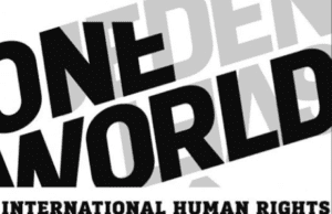 One World Festival “interrupted” with immediate effect