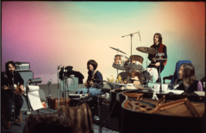Walt Disney Studios to release The Beatles: Get Back in UK Sept 2020