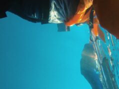 Visions du Réel review: Purple Sea by Amel Alzakout and Khaled Abdulwahed (Int’l Feat Comp)
