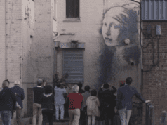 Tribeca: Banksy rules, ok!