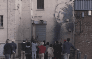Tribeca: Banksy rules, ok!