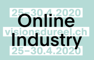 Visions du Réel Industry Awards 2020