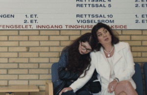 Hot Docs: Discord in Childhood