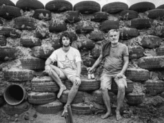 Krakow market pitches: House of Sand and When the Harmattan Blows