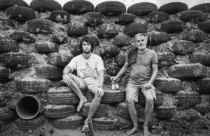 Krakow market pitches: House of Sand and When the Harmattan Blows