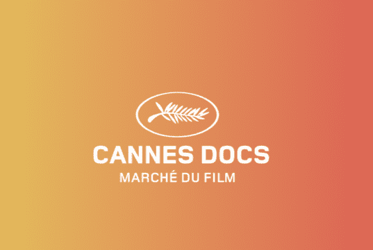 Cannes Docs set to roll