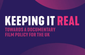 UK feature doc sector in crisis, says report