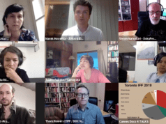 Cannes Docs: Geo-diversity assessed during Marché panel