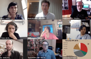 Cannes Docs: Geo-diversity assessed during Marché panel