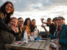 Doccers in Iceland