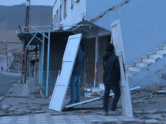 Docu Talents from the East projects: Everybody is OK/The Commune/Letter