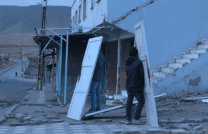 Docu Talents from the East projects: Everybody is OK/The Commune/Letter