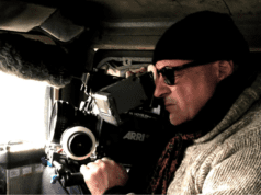 Gianfranco Rosi Guest of Honour at IDFA 2020