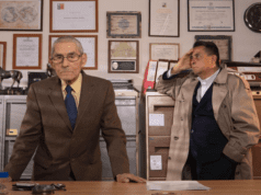 IDFA Best of Fests: Gumshoe doc