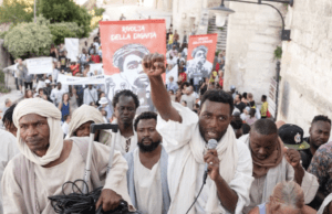Venice FF: Milo Rau on The New Gospel