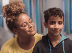 The resilience of refugee kids