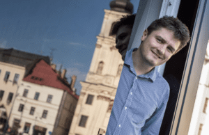 BDE interview: Marek Hovorka, Director of Ji.hlava IDFF