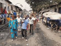 Downstream to Kinshasa wins Golden Dove at DOK Leipzig